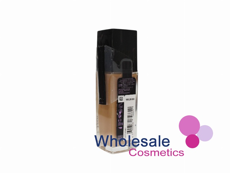 6 x Maybelline Fit Me Luminous & Smooth Foundation - 315 SOFT HONEY